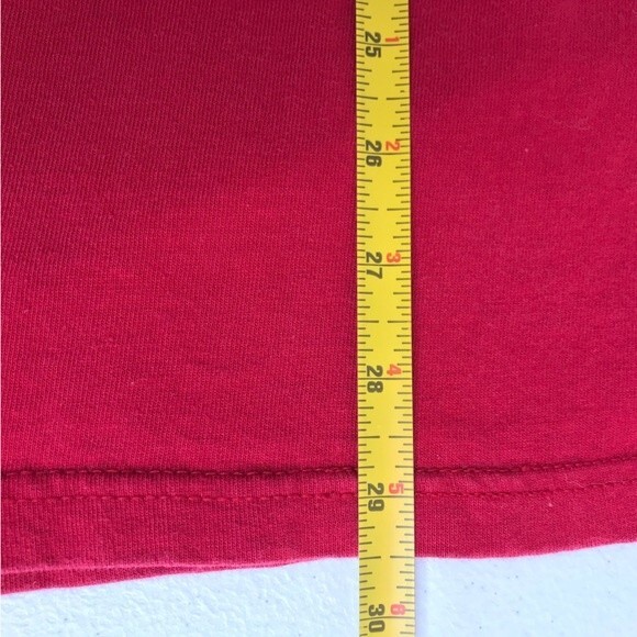 Delta Pro Weight Retro Florida State Garnet Gold Crew Neck T Shirt Men Size 2XL - Picture 11 of 13